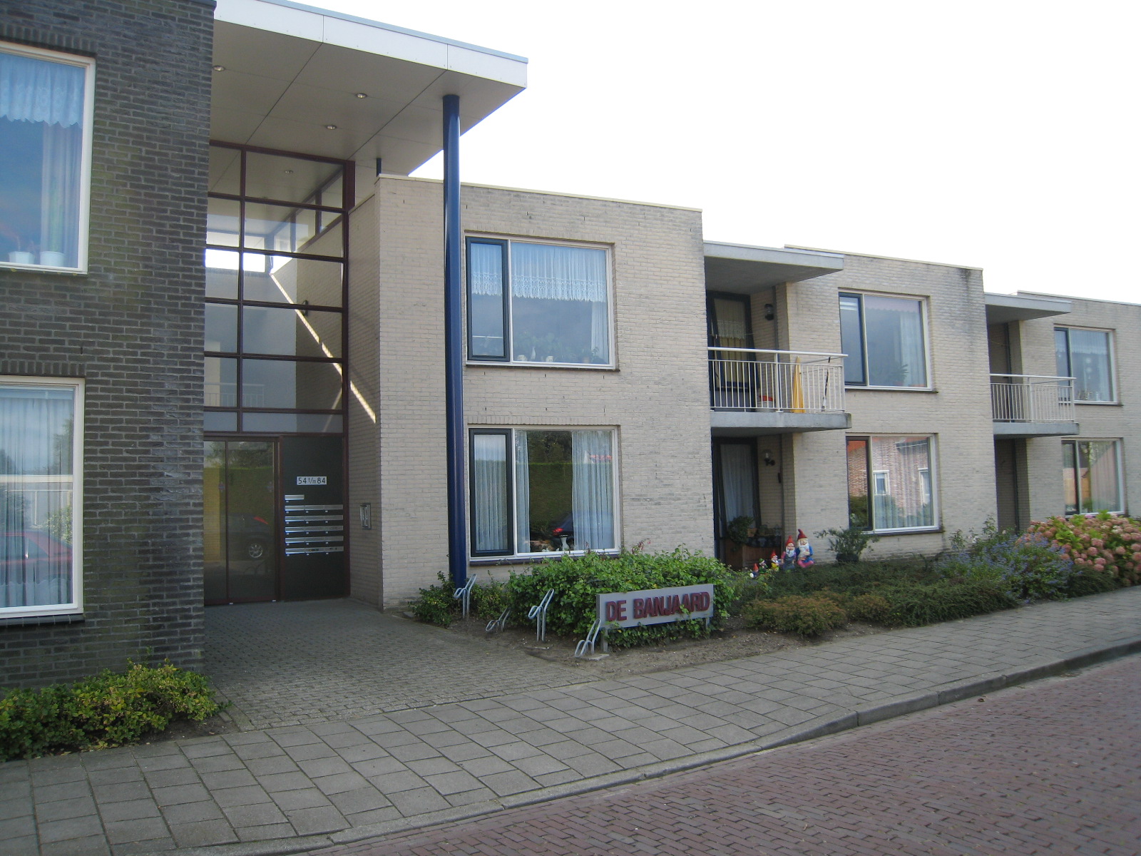 Banjaardstraat 80, 4456 BR Lewedorp, Nederland