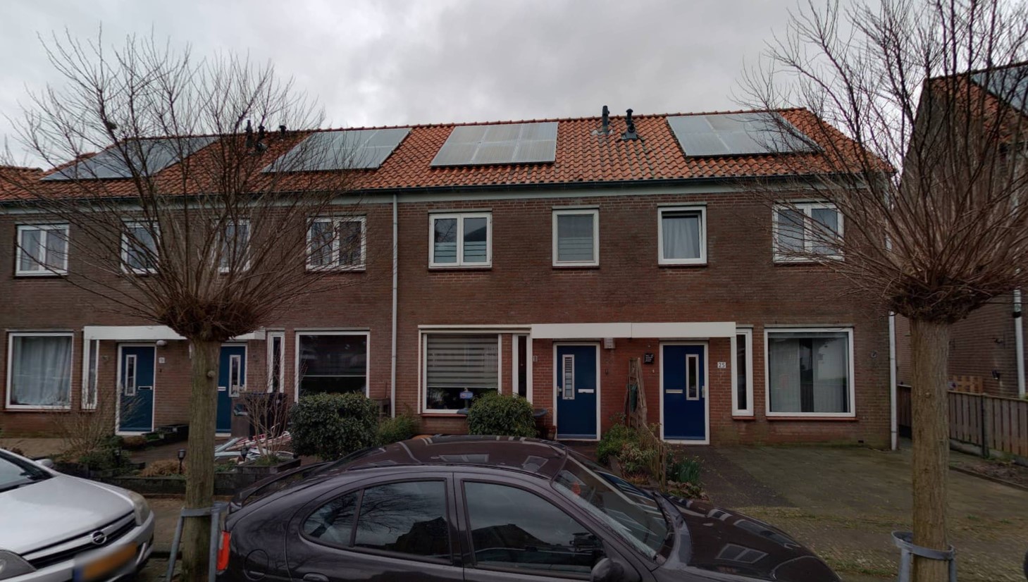 Kerkplein 23, 4693 BX Poortvliet, Nederland