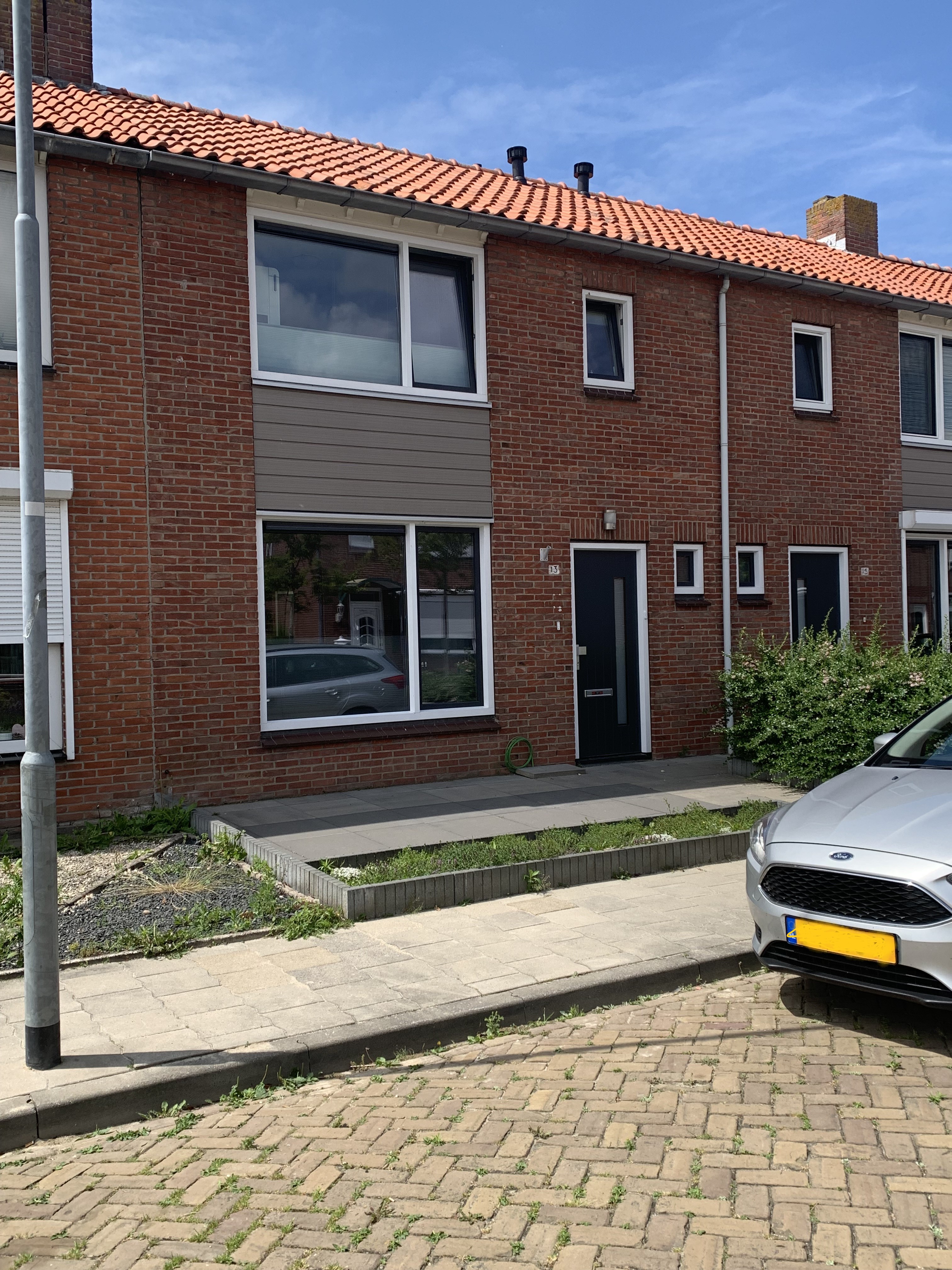 Mansfeldstraat 13, 4341 EW Arnemuiden, Nederland