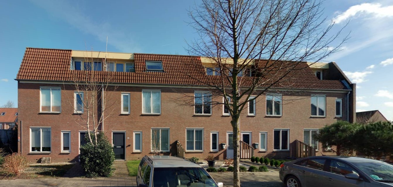 Dorpsweg 26, 4698 RG Oud-Vossemeer, Nederland
