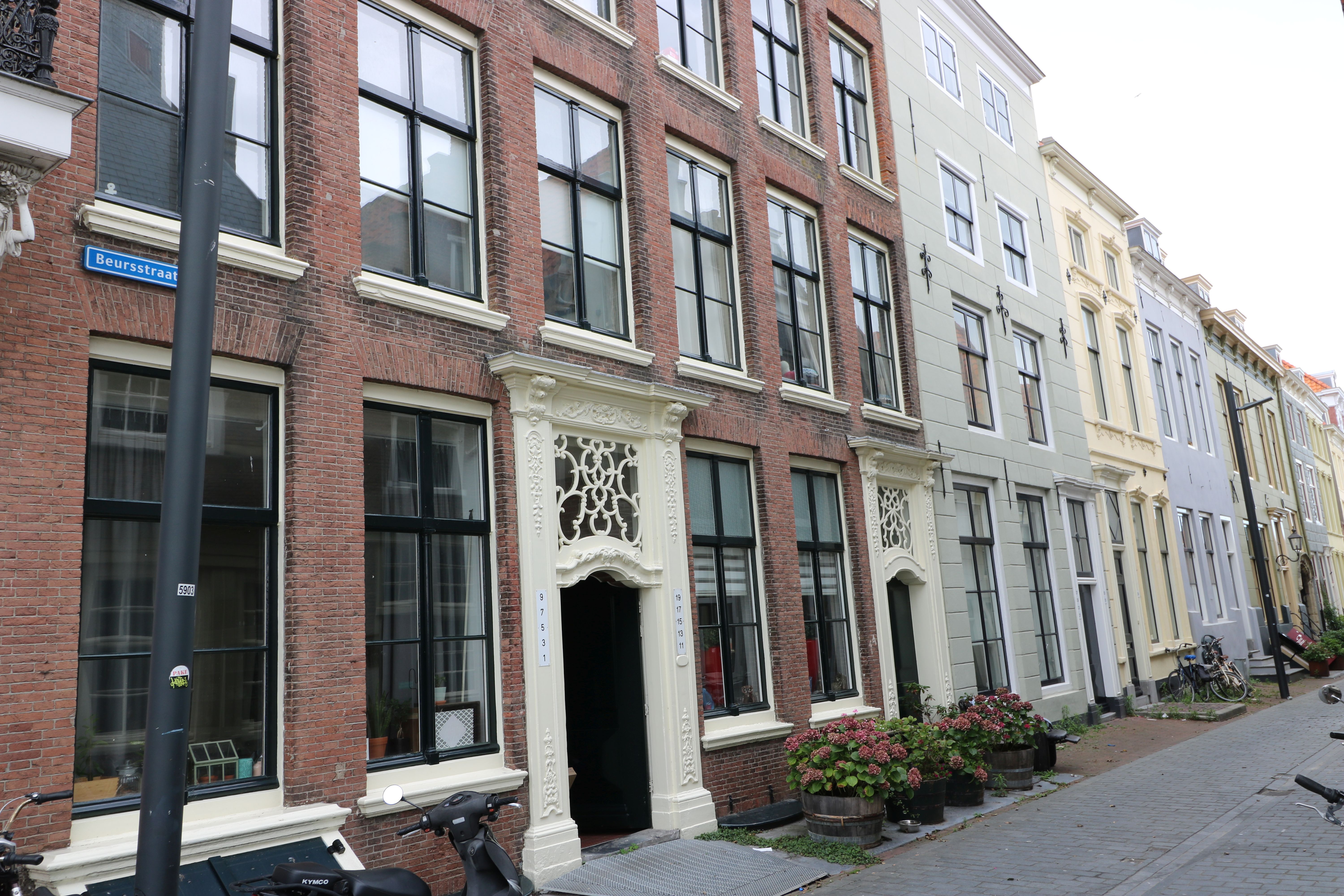 Beursstraat 19, 4381 CC Vlissingen, Nederland