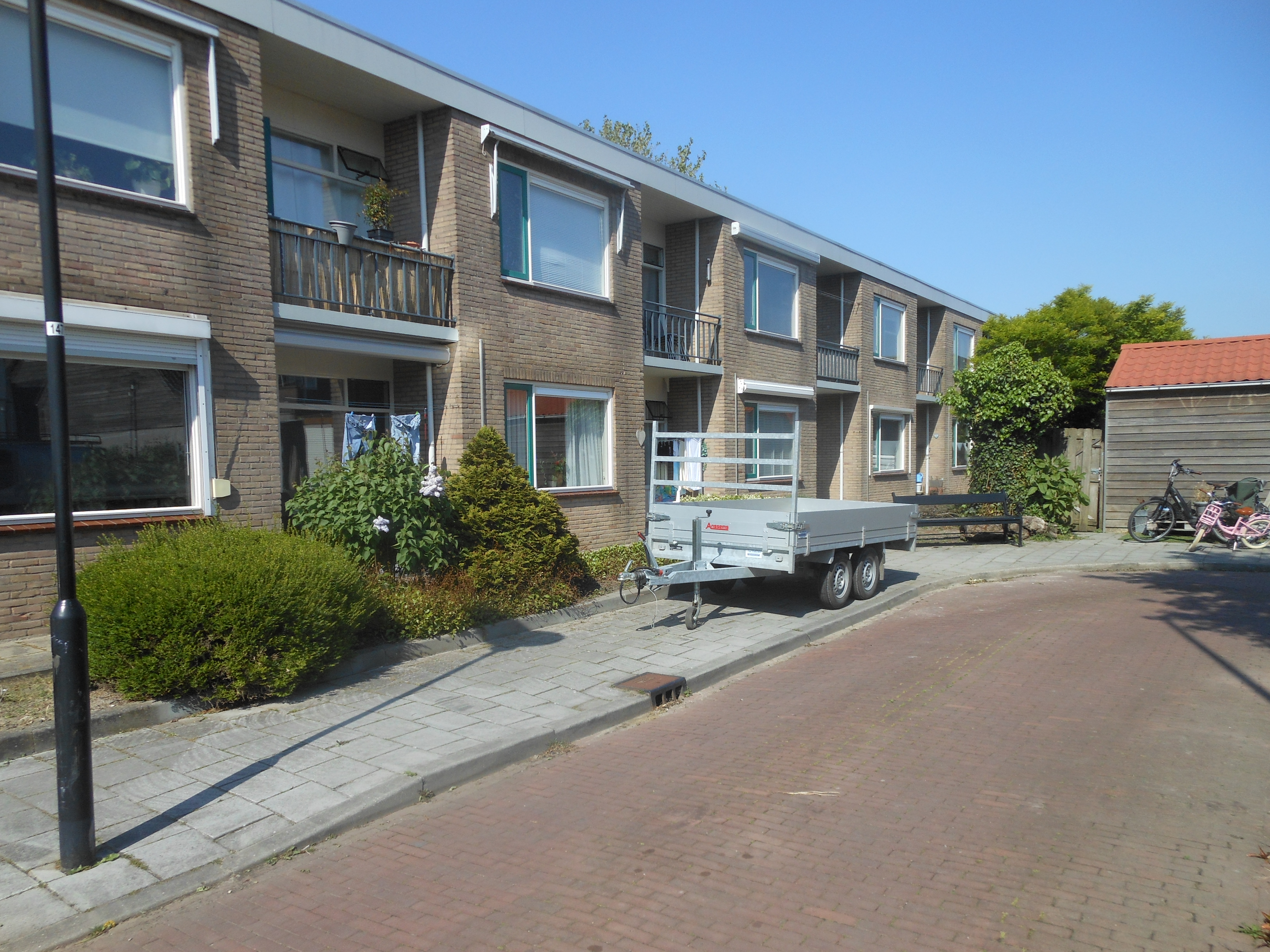 Van Vollenhovenstraat 10