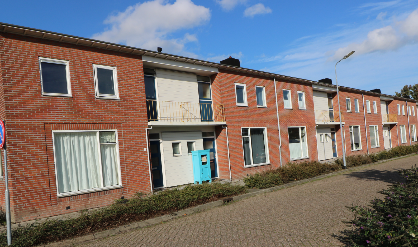 Irenestraat 1, 4388 KV Oost-Souburg, Nederland