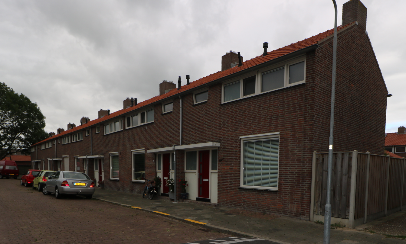 Beatrixlaan 121, 4383 XJ Vlissingen, Nederland