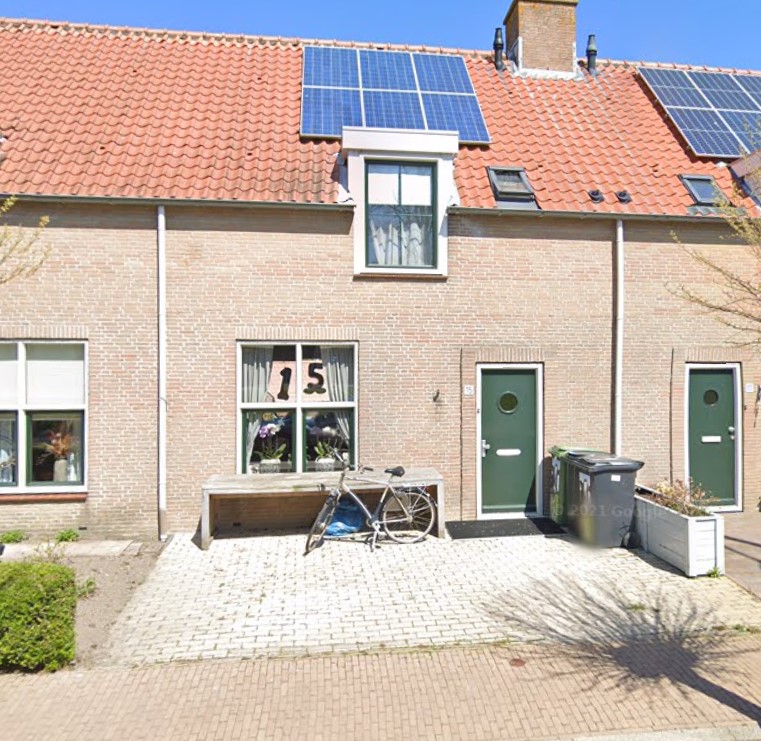Kerkplein 15, 4693 BX Poortvliet, Nederland