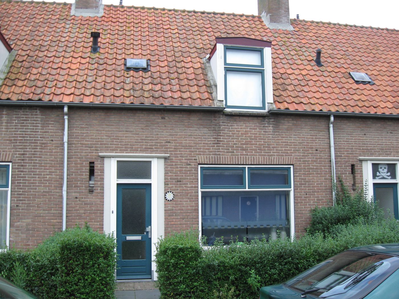 Beatrixstraat 13, 4486 AE Colijnsplaat, Nederland