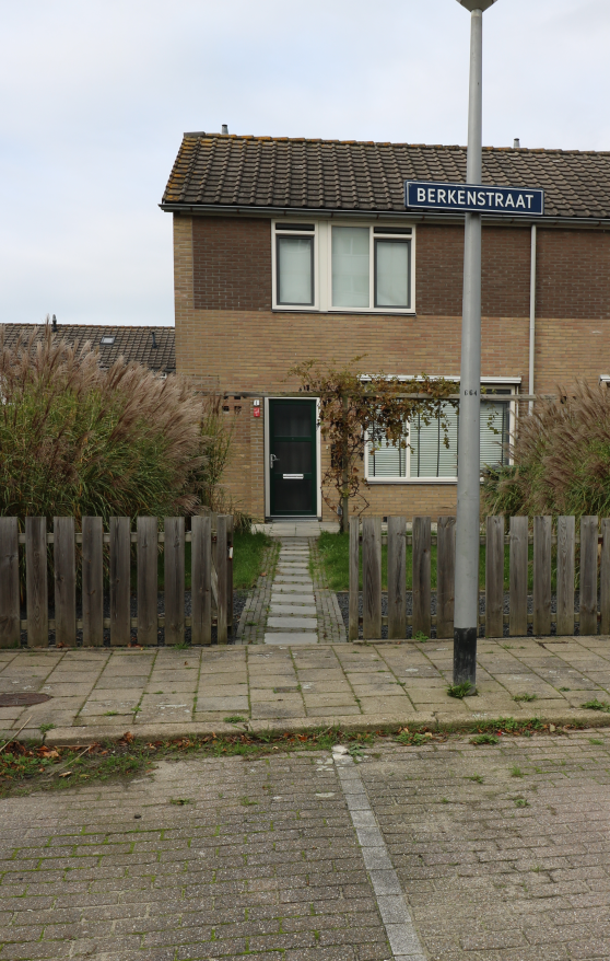 Eikenstraat 1, 4388 PD Oost-Souburg, Nederland