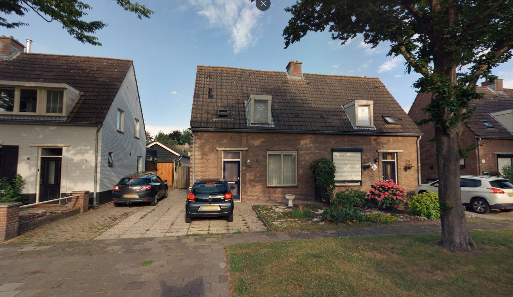 Bernhardstraat 20, 4661 JT Halsteren, Nederland