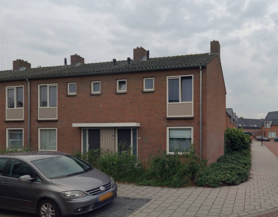 Esdoornstraat 2, 4621 GM Bergen op Zoom, Nederland