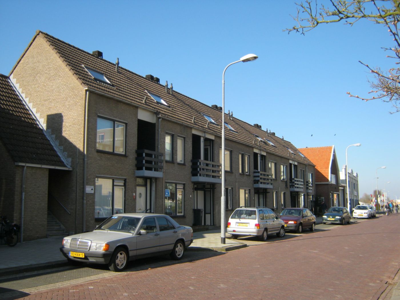 J. A. van der Goeskade 3A, 4461 BH Goes, Nederland