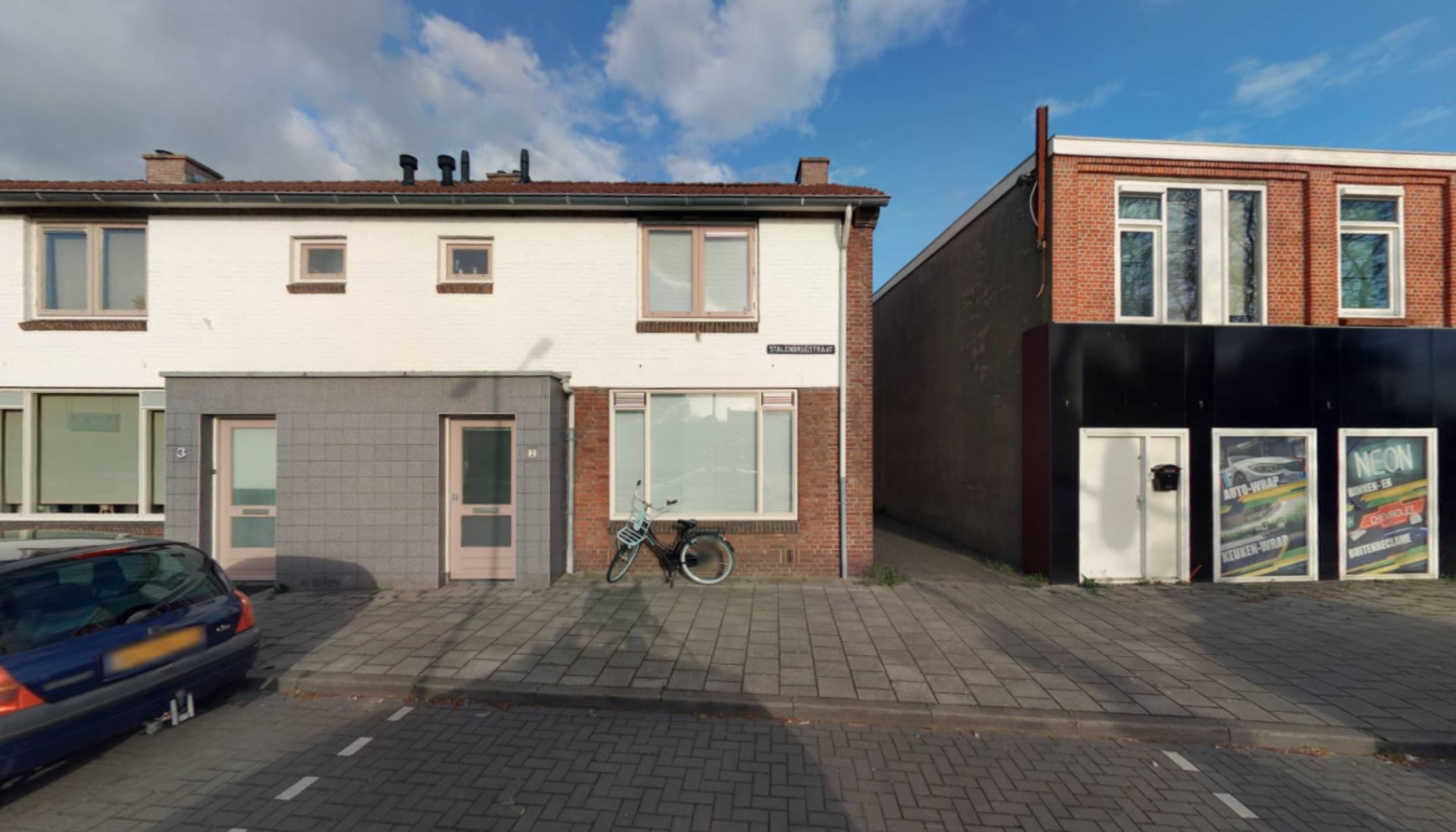 Stalenbrugstraat 2, 4615 HX Bergen op Zoom, Nederland