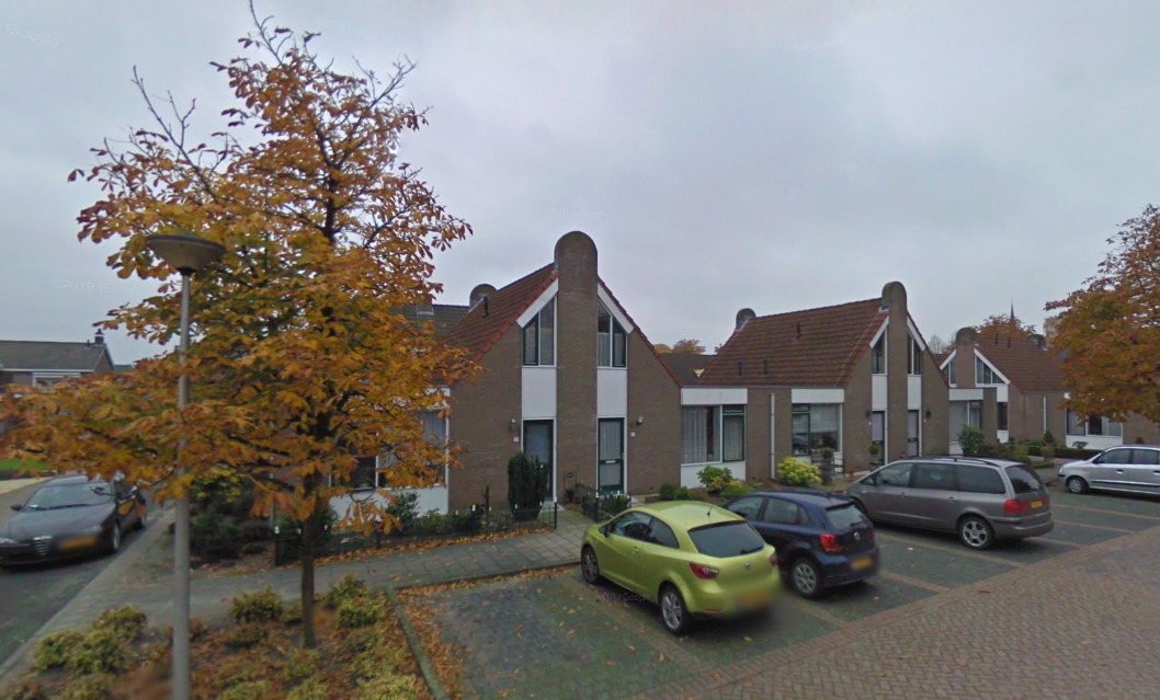 Pottenbergen 63, 4641 HL Ossendrecht, Nederland