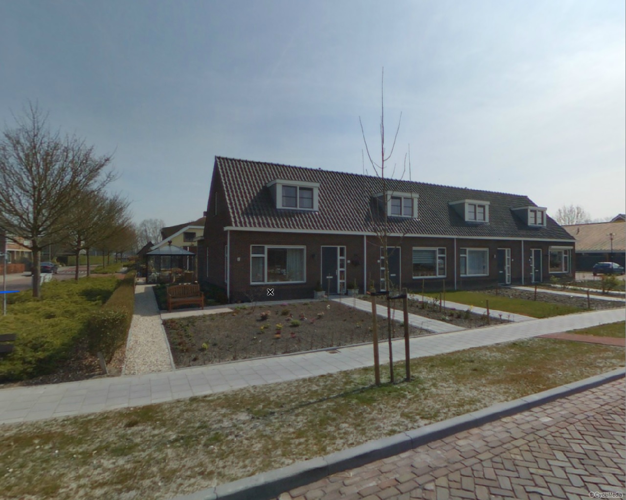 Nieuweweg 10, 4435 AD Baarland, Nederland