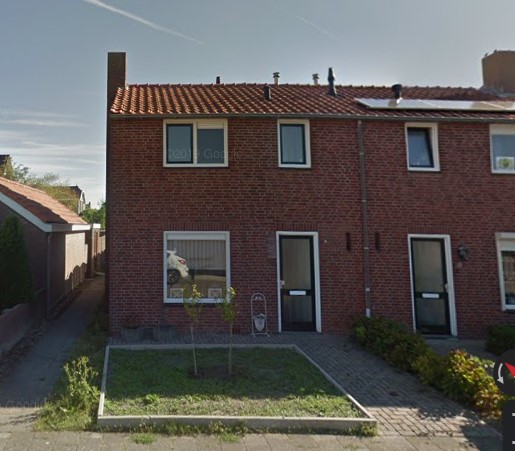 Zuidstraat 1, 4697 CS Sint-Annaland, Nederland