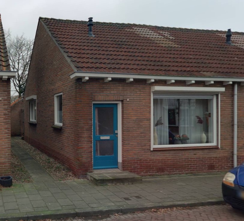 Van Den Bosstraat 5, 4697 GK Sint-Annaland, Nederland