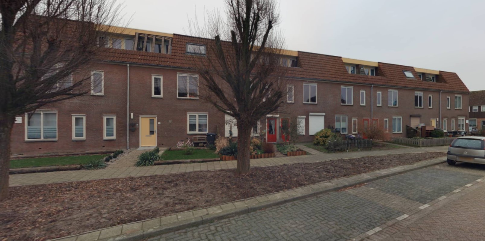 Burgemeester Bouwensestraat 21, 4694 EH Scherpenisse, Nederland