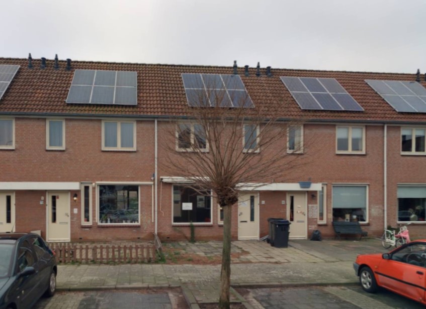 Kuipersdreef 68, 4691 LS Tholen, Nederland