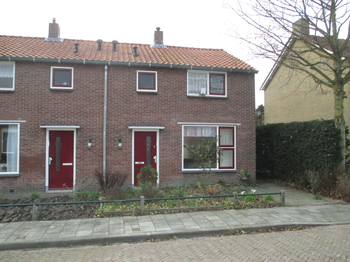 Blokhuisstraat 3, 4474 AL Kattendijke, Nederland