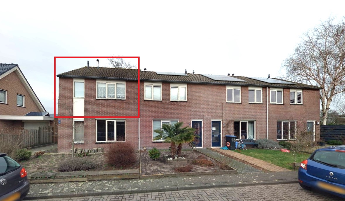 De Wever 22, 4727 TC Moerstraten, Nederland
