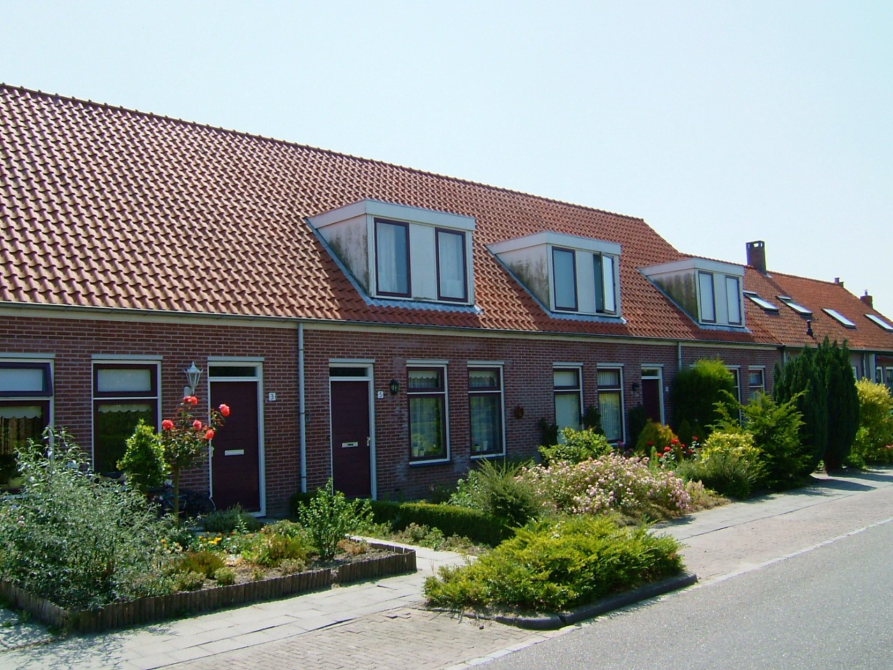 Westsingel 9, 4454 AJ Borssele, Nederland