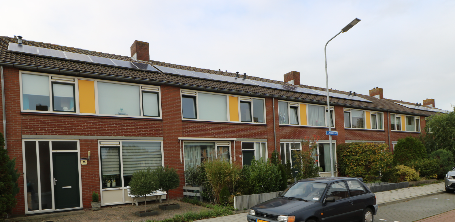 Lingestraat 23, 4388 SC Oost-Souburg, Nederland
