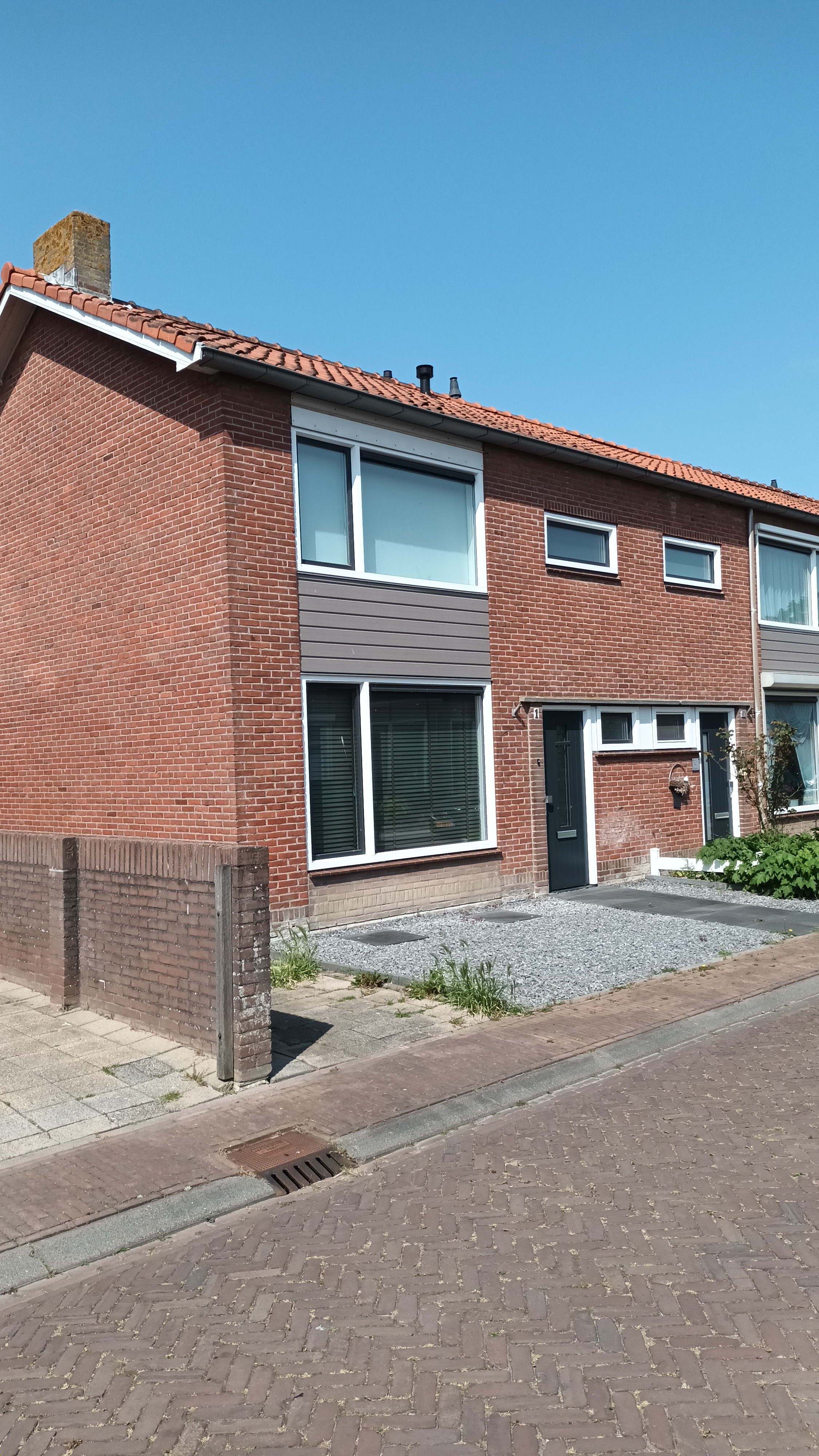Houwerstraat 1, 4341 GS Arnemuiden, Nederland