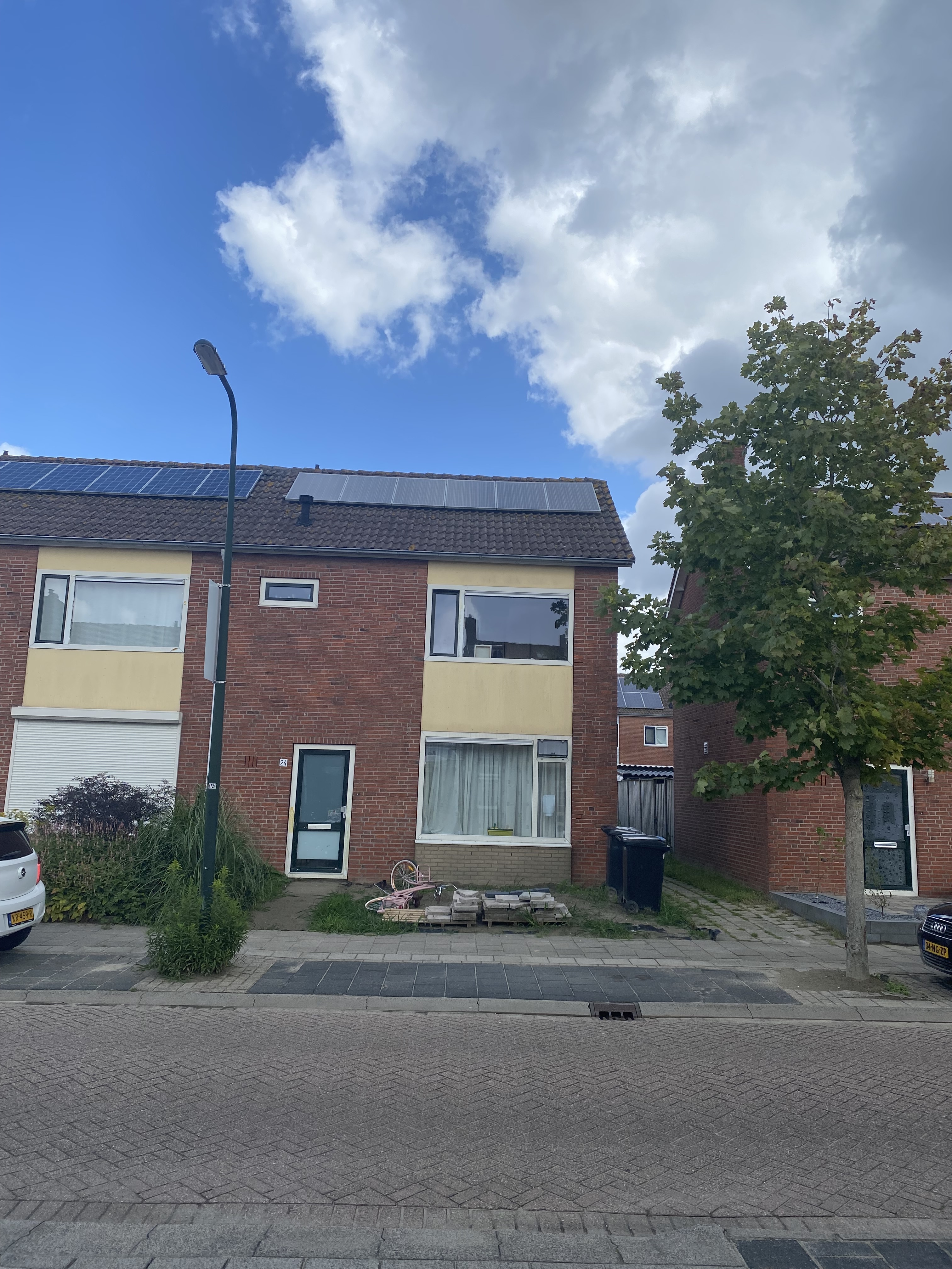 Koningin Julianastraat 24, 4691 GR Tholen, Nederland