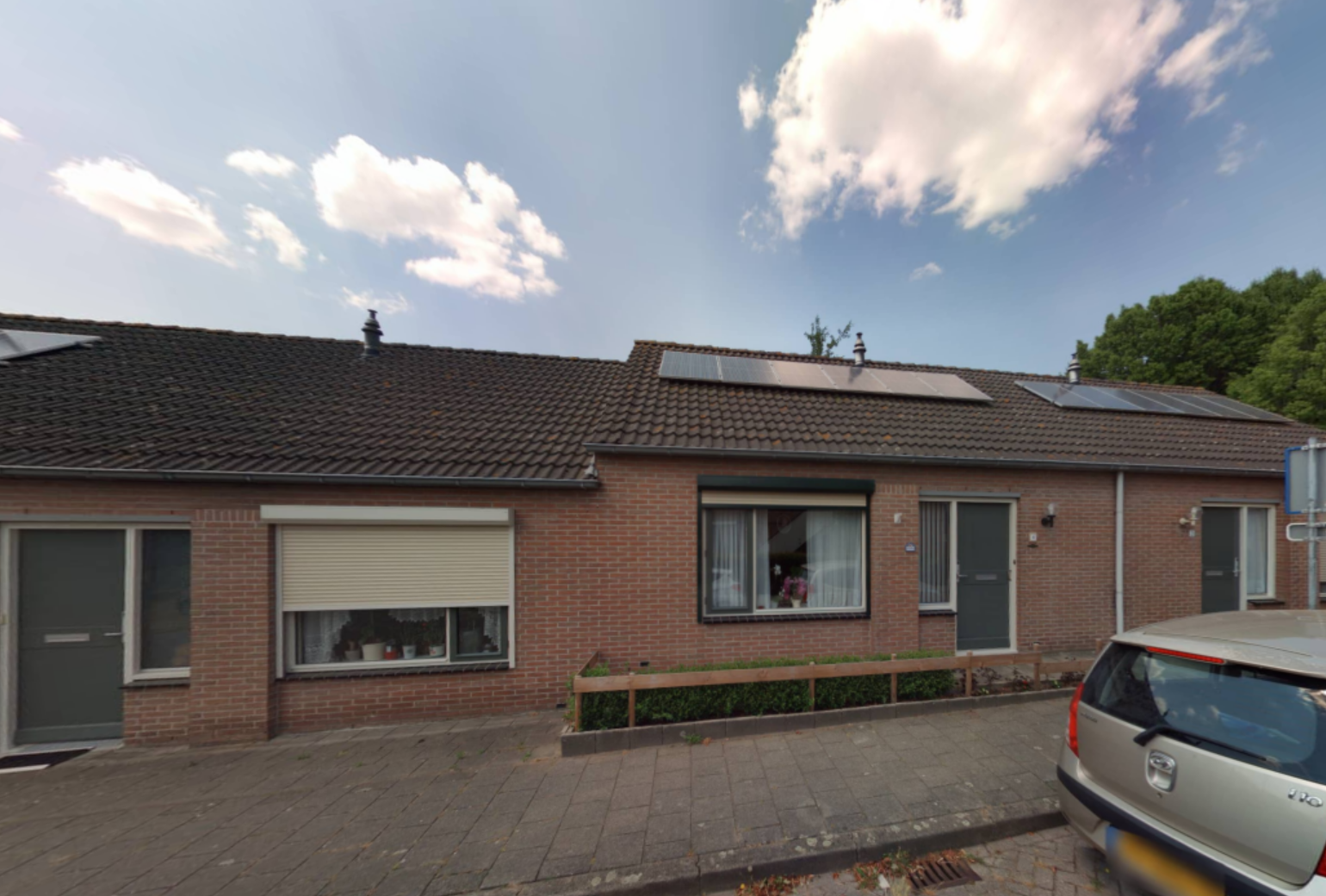 De Ploeg 4, 4641 TG Ossendrecht, Nederland