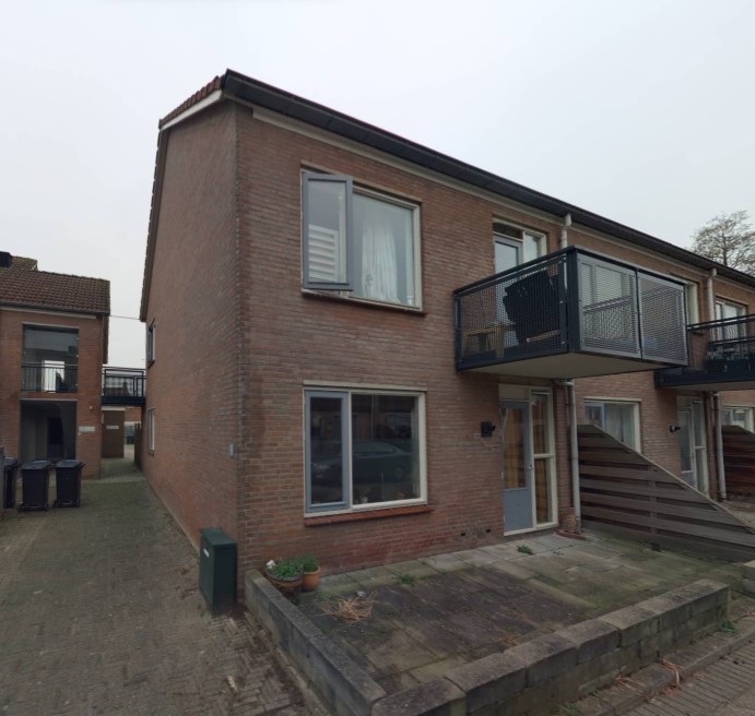 Wilhelminastraat 25, 4695 BK Sint-Maartensdijk, Nederland