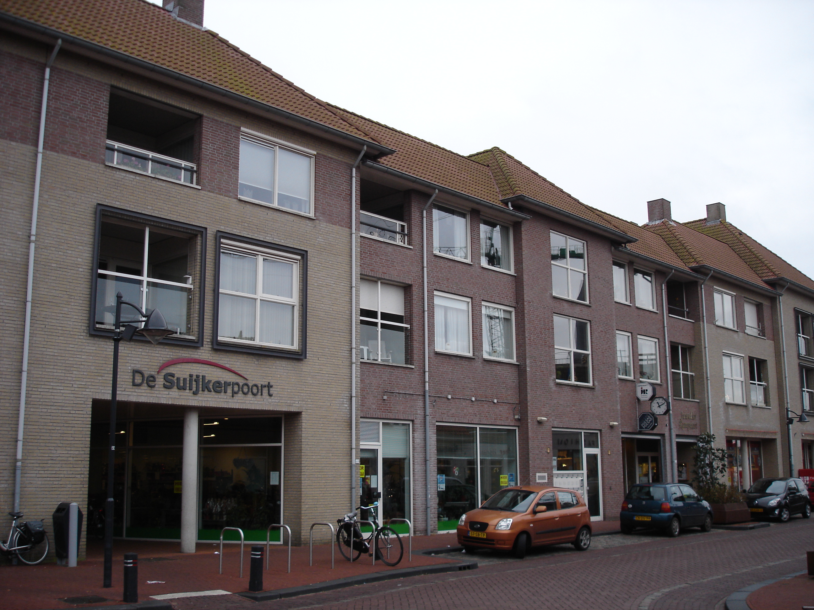 Raadhuisstraat 101, 4631 ND Hoogerheide, Nederland