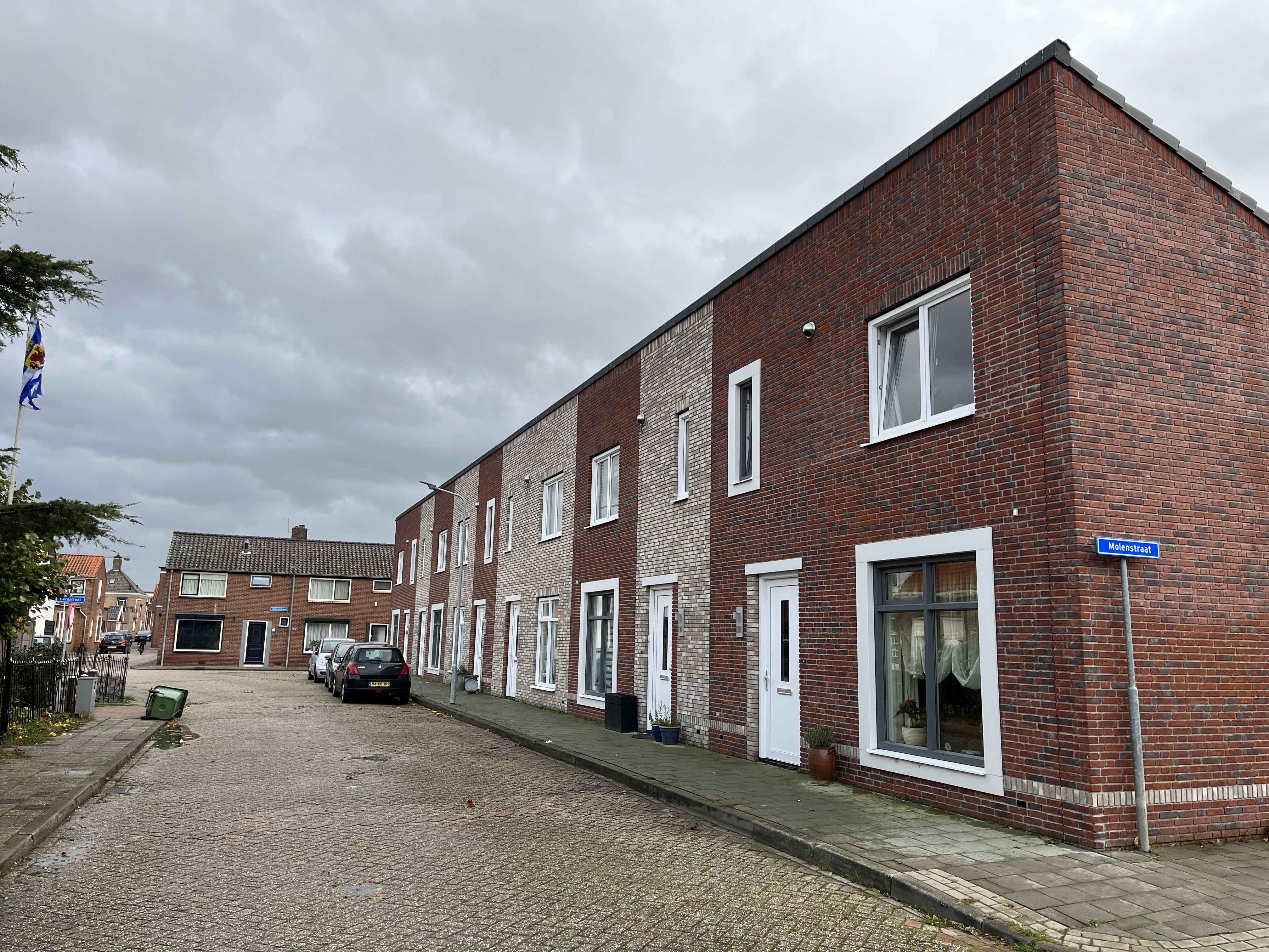 Noordstraat 8, 4311 EG Bruinisse, Nederland