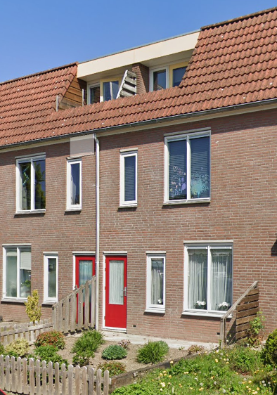 Burgemeester Bouwensestraat 13, 4694 EH Scherpenisse, Nederland