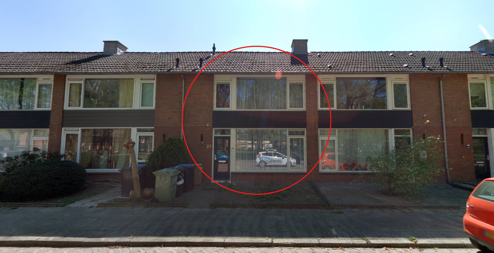 Händelstraat 27, 4661 BW Halsteren, Nederland