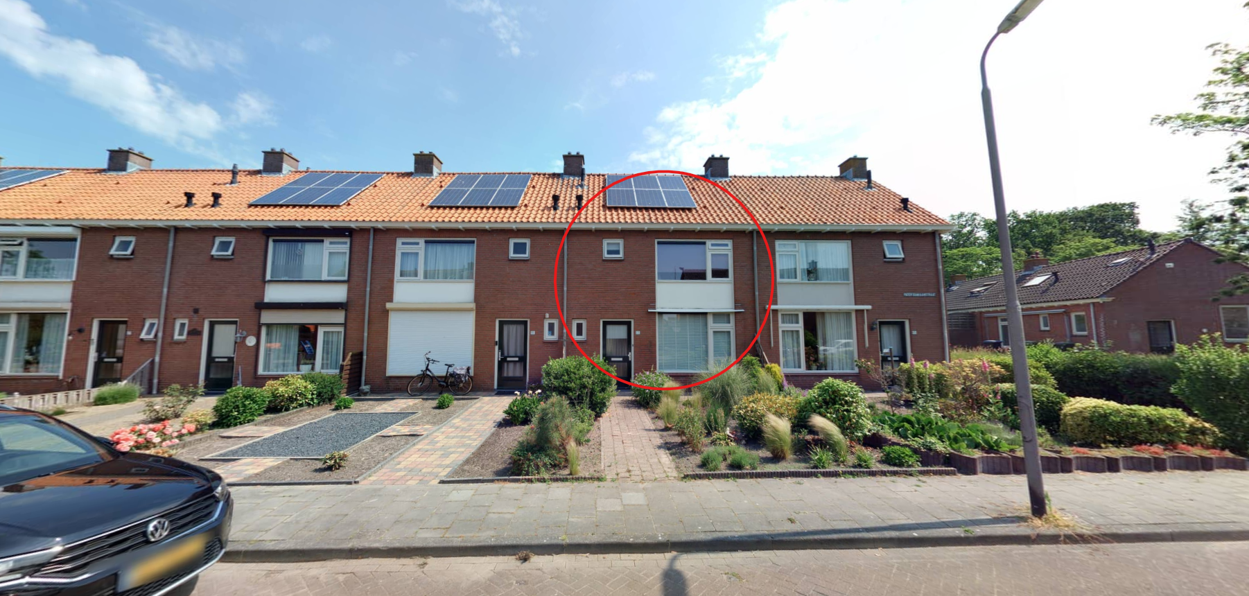 Pater Damiaanstraat 13, 4664 BL Lepelstraat, Nederland