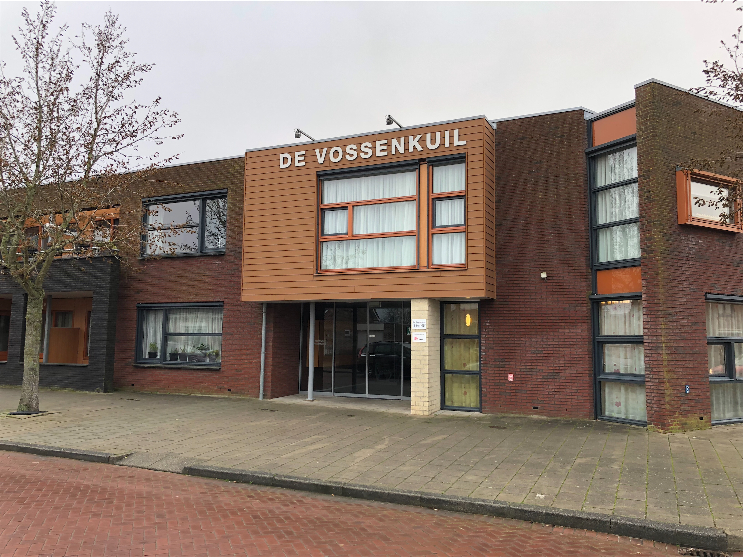 Bou Kooijmanstraat 6, 4698 AM Oud-Vossemeer, Nederland