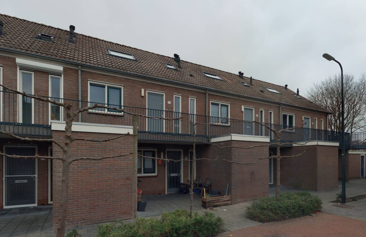 Kuipersdreef 47, 4691 LT Tholen, Nederland