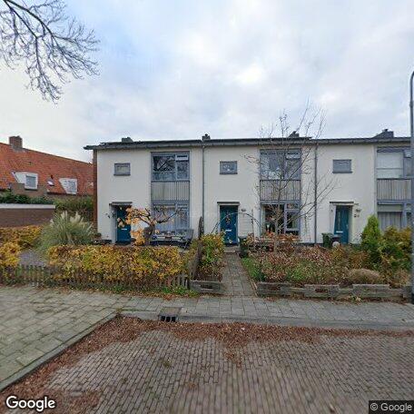 Prins Willem Alexanderstraat 1, 4332 VT Middelburg, Nederland