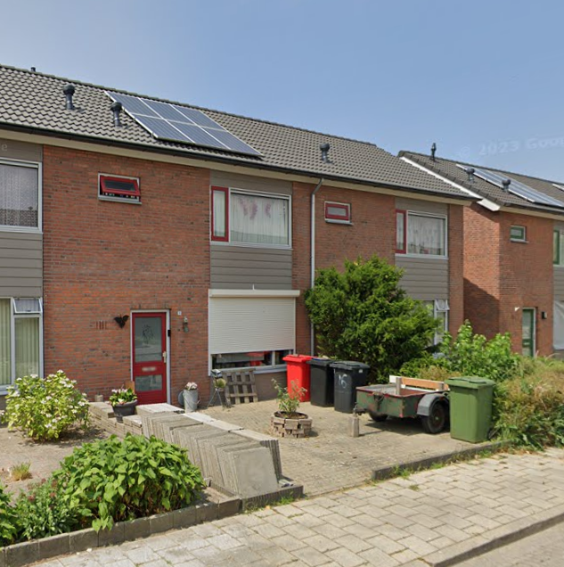 Burgemeester Sluijmersstraat 16, 4696 CJ Stavenisse, Nederland