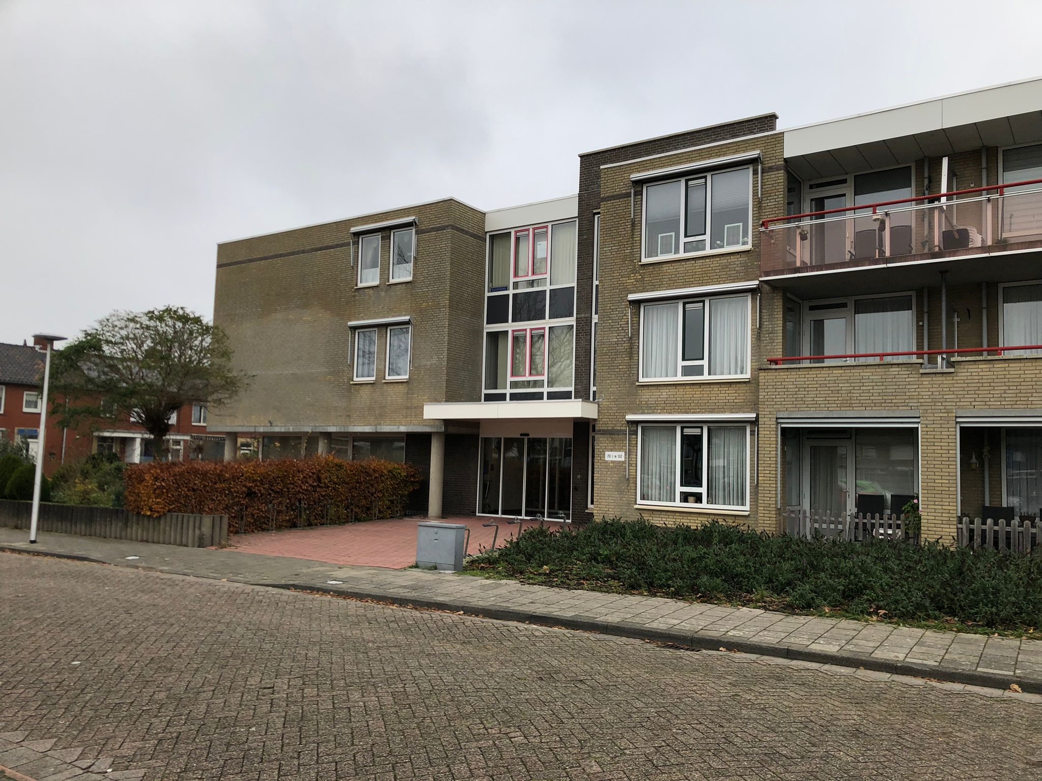 Sint Lucasplein 66, 4631 LR Hoogerheide, Nederland