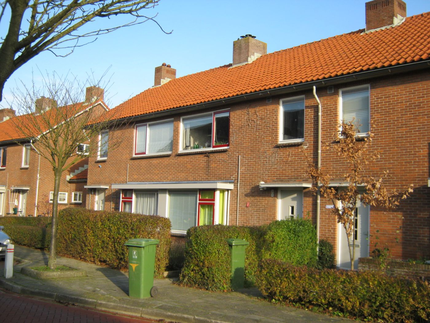 Tulpstraat 56A, 4461 PA Goes, Nederland