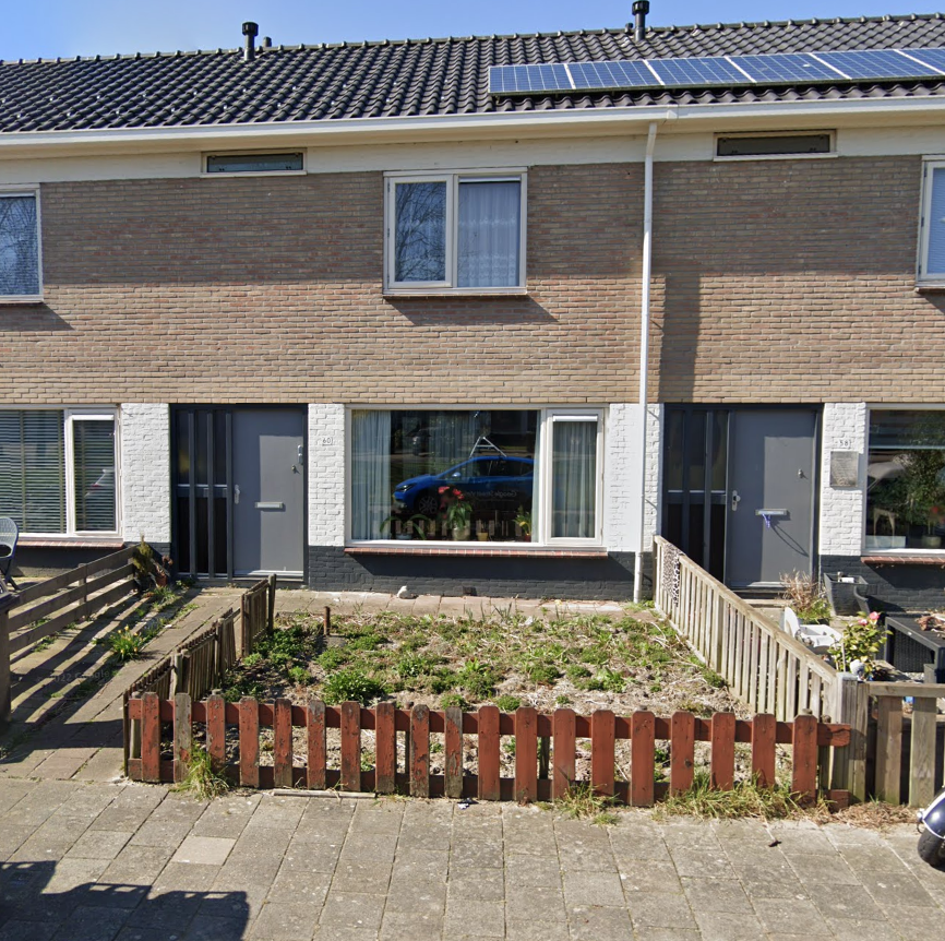 Radenhove 60, 4336 CX Middelburg, Nederland