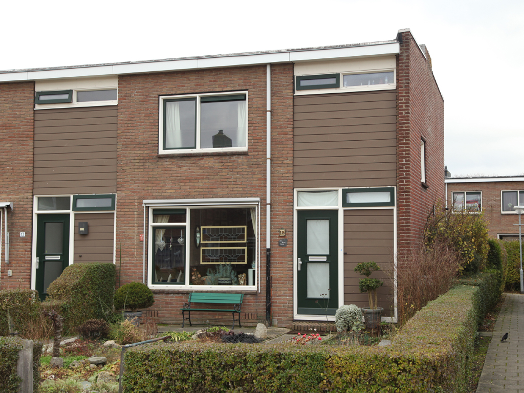 Rijnstraat 15, 4335 KG Middelburg, Nederland