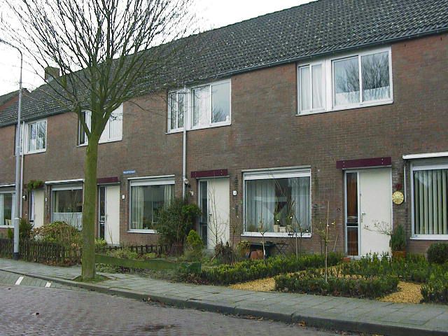 Mauritsstraat 14, 4441 BA Ovezande, Nederland