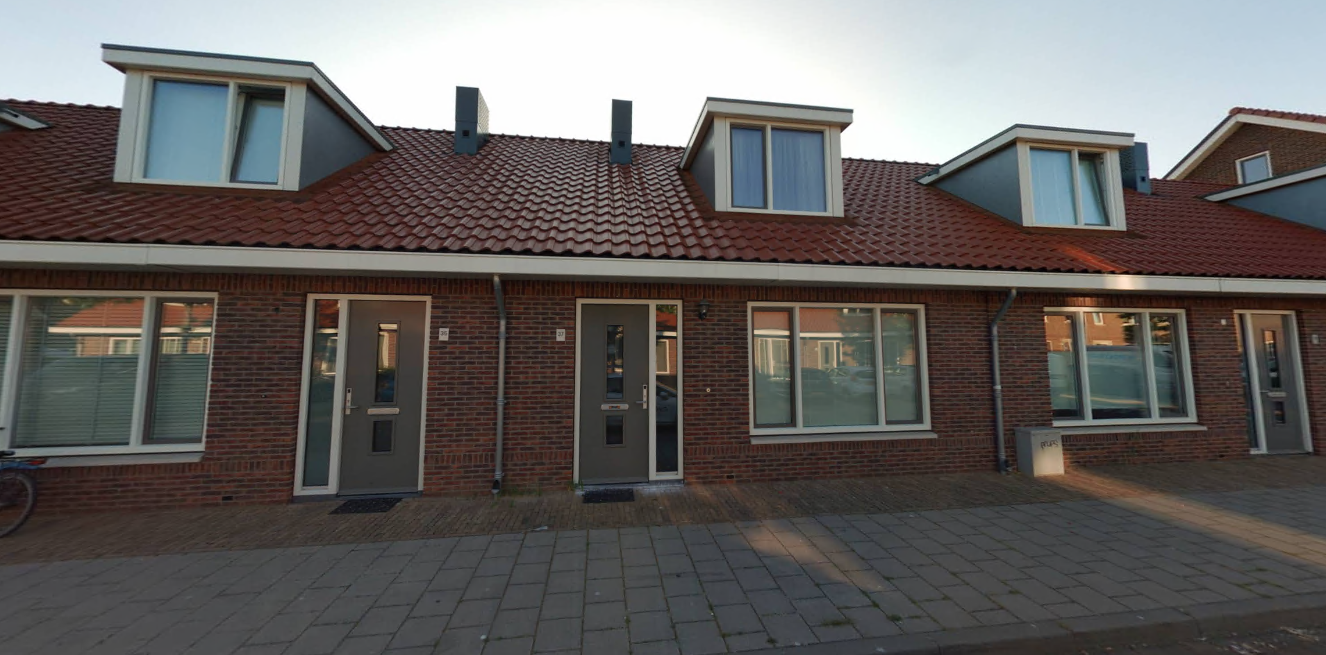 Acacialaan 37, 4621 EX Bergen op Zoom, Nederland