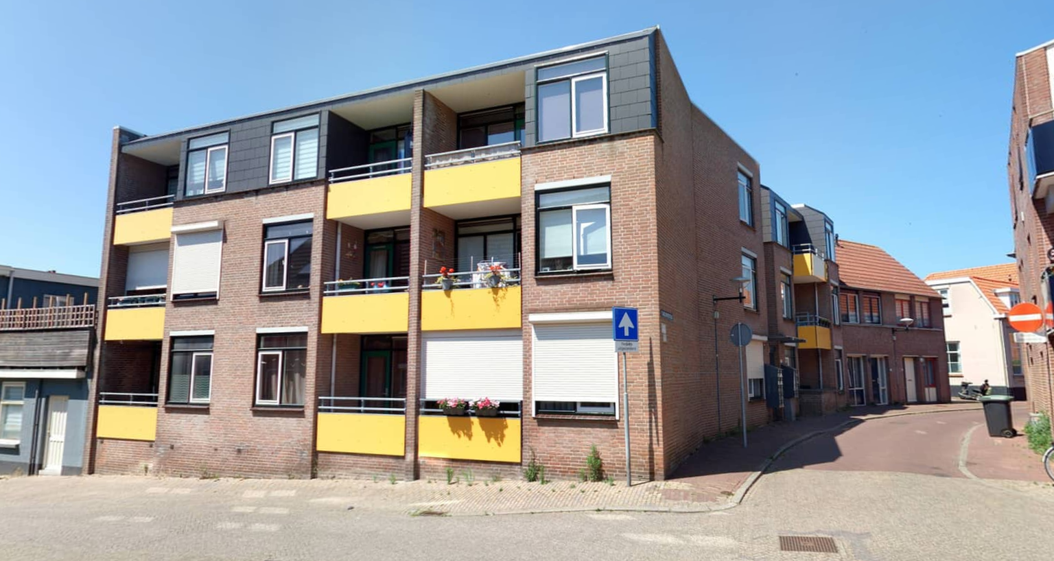 Fluwelenbroekstraat 11, 4611 JS Bergen op Zoom, Nederland