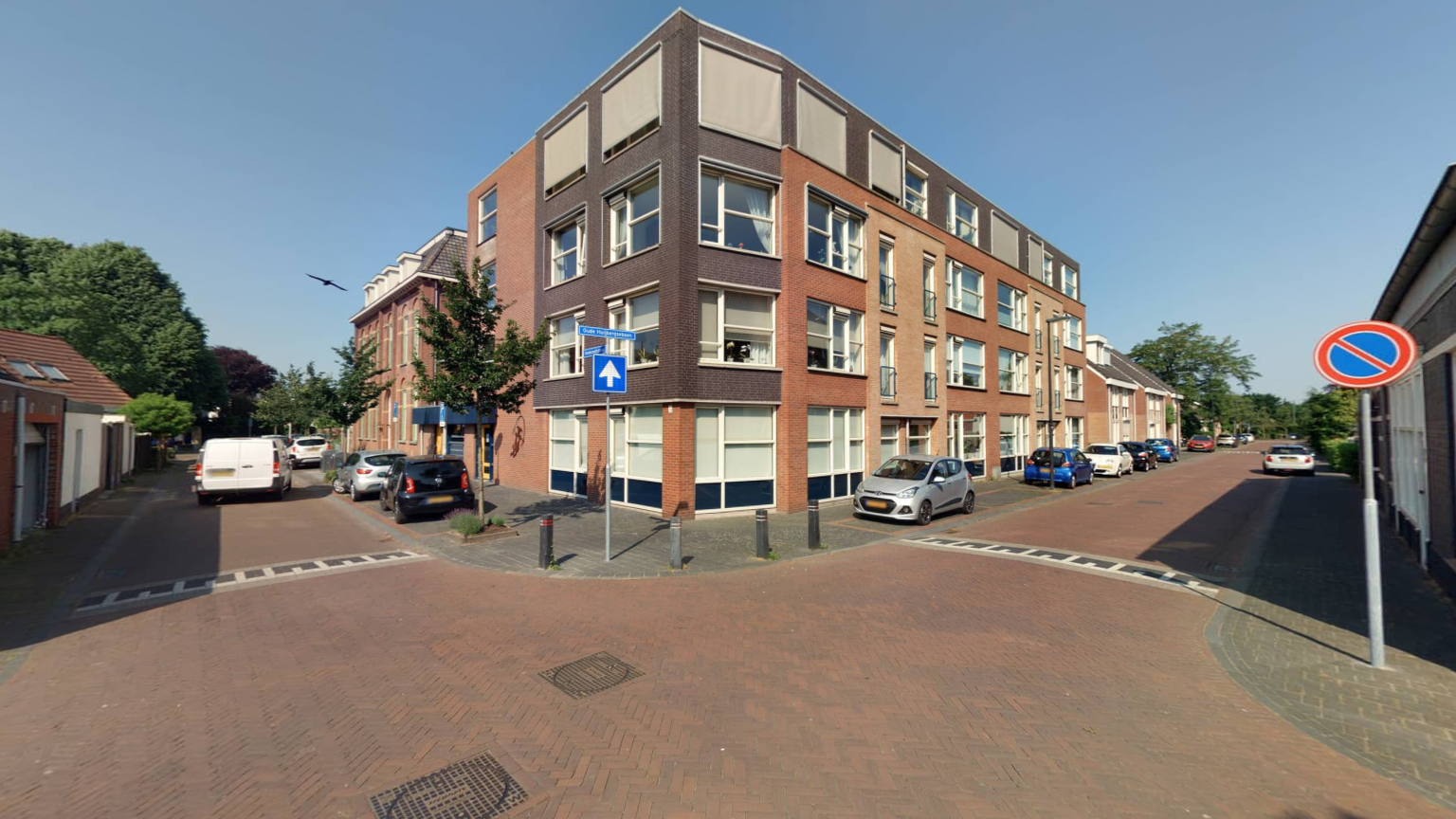 Rembrandtstraat 129, 4625 CW Bergen op Zoom, Nederland