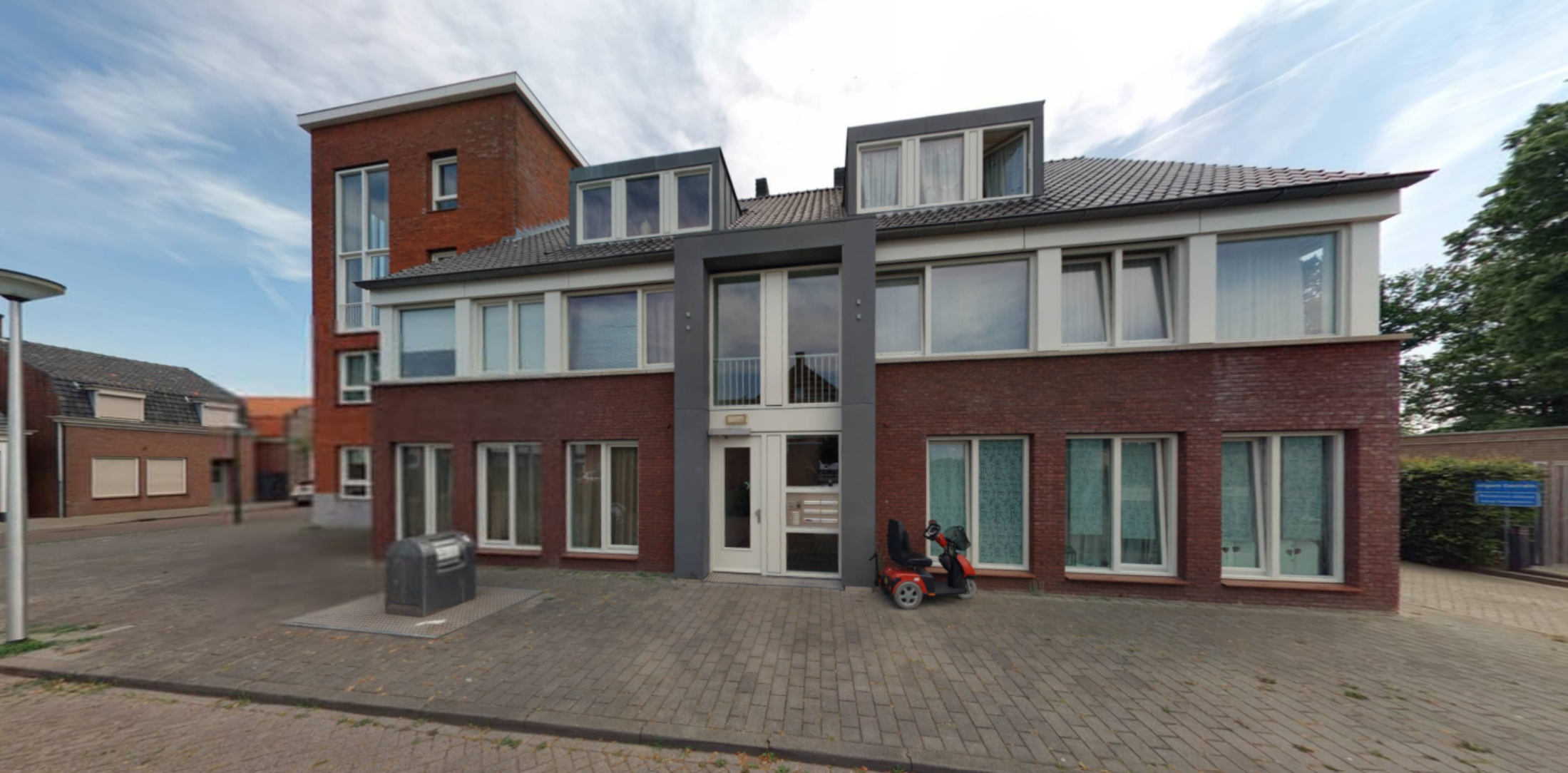 Dorpsstraat 25, 4641 HV Ossendrecht, Nederland