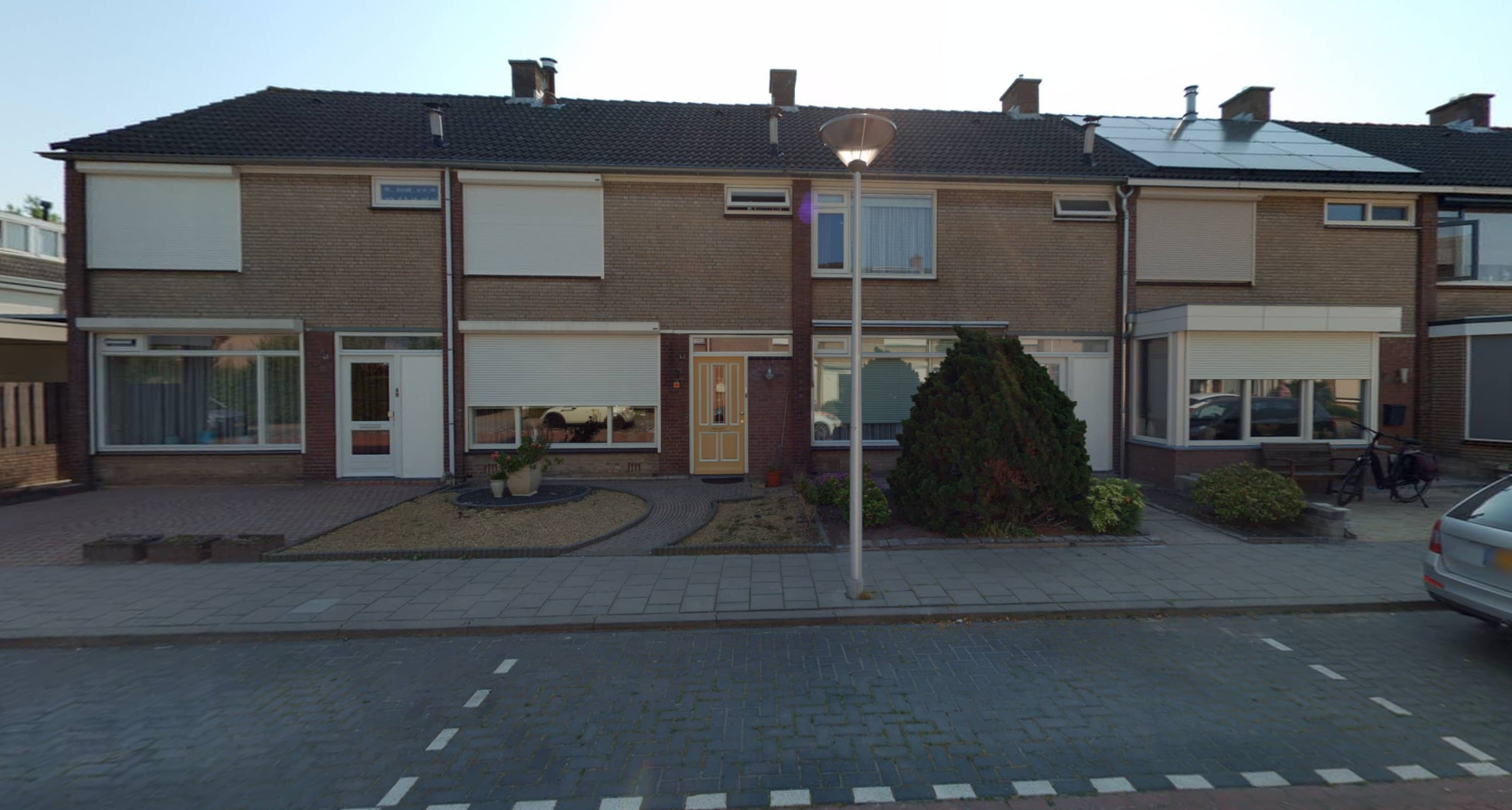 Eikstraat 5, 4651 KE Steenbergen, Nederland