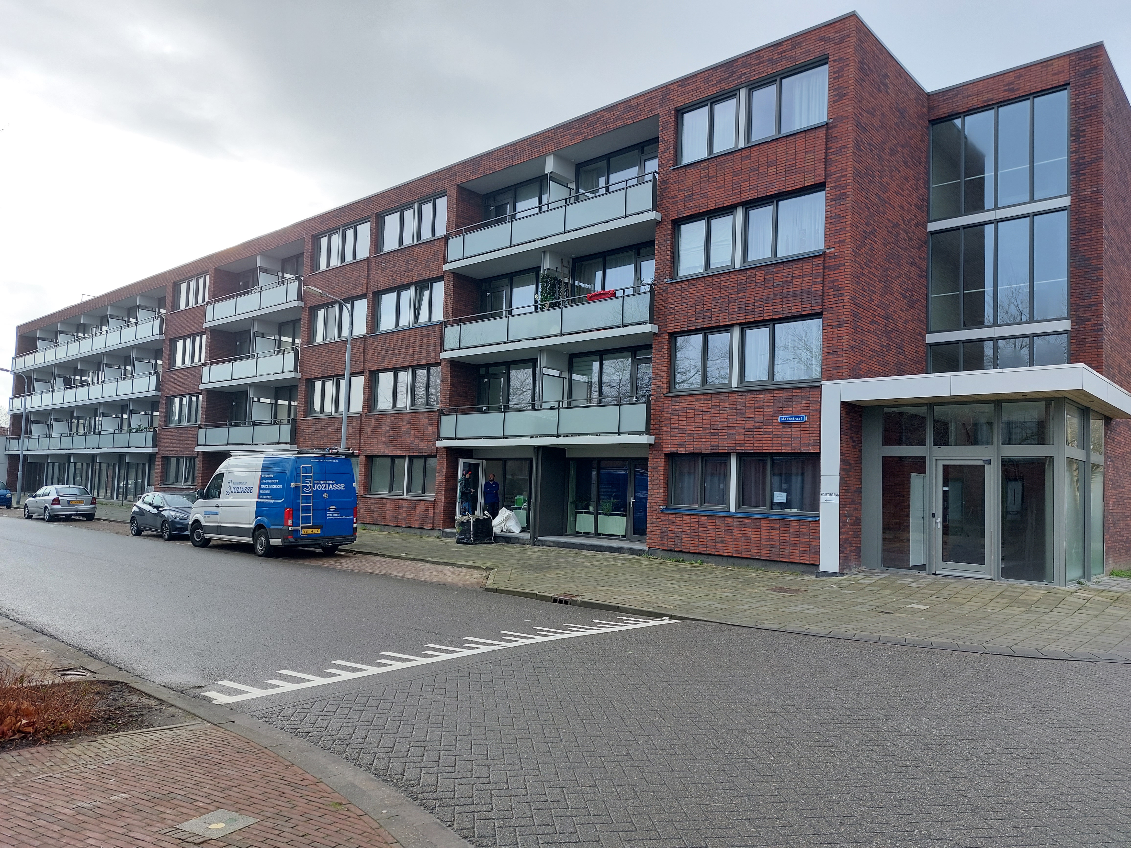 Maasstraat 51, 4335 KS Middelburg, Nederland
