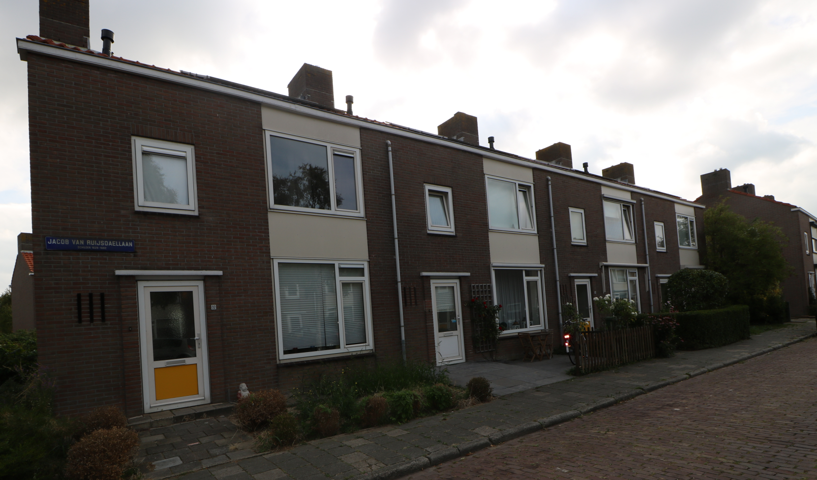 Paulus Potterlaan 11, 4382 RW Vlissingen, Nederland